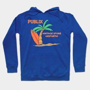 Publix Vintage Store Aesthetic Hoodie